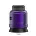 Thunder Cloud Blaze Dual Coil RDA Atomizer Purple